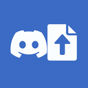 Discord History Fetcher Logo